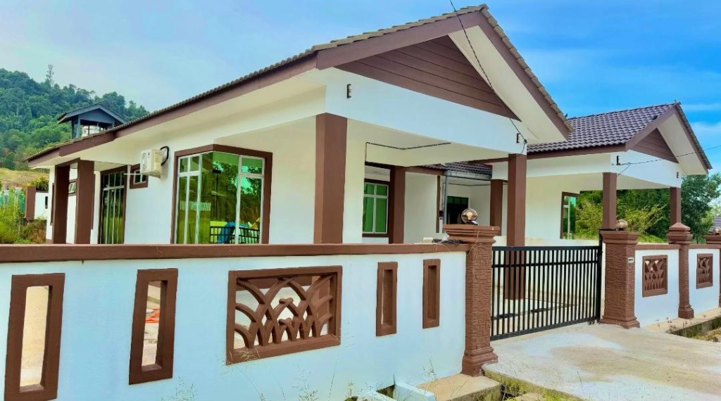 Suasana Homestay